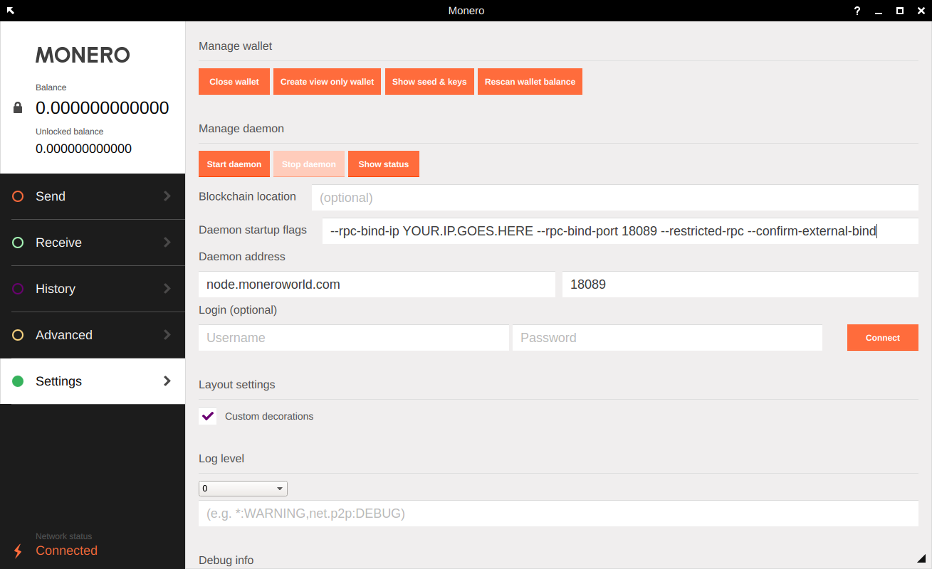 Mining cryptocurrencies with CPU